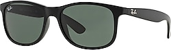 Ray-Ban Andy 4202 606971 Black-Green Güneş Gözlüğü