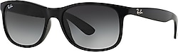 Ray-Ban Andy 4202 601/8G Black-Grey Güneş Gözlüğü