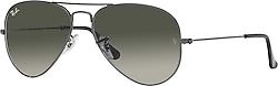 Ray-Ban Aviator 3025 004/71 Gunmetal-Grey Güneş Gözlüğü