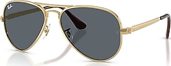 Ray-Ban Aviator Max 3925 002/31 Black-Green Güneş Gözlüğü