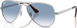 Ray-Ban Aviator Max 3925 003/3F Silver-Blue Güneş Gözlüğü