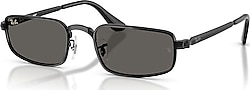 Ray-Ban By Asap Rocky 3927 002/J5 Black Güneş Gözlüğü