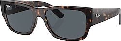 Ray-Ban Carlos 0947S 902/R5 Havana-Blue Güneş Gözlüğü