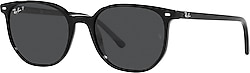 Ray-Ban Elliot 2197 901/48 Black Polarize Güneş Gözlüğü
