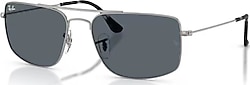 Ray-Ban Explorer 3 3779 004/R5 Gunmetal-Blue Güneş Gözlüğü