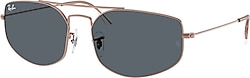 Ray-Ban Explorer 5 3845 9035R5 Copper-Blue Güneş Gözlüğü