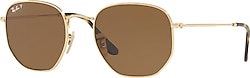 Ray-Ban Hexagonal 3548N Güneş Gözlüğü