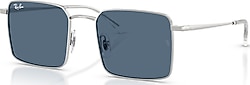 Ray-Ban Idan Bio Based 3782 003/80 Silver-Dark Blue Güneş Gözlüğü