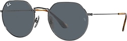 Ray-Ban Jack Titanium 8165 9244R5 Gunmetal-Blue Güneş Gözlüğü