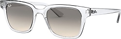 Ray-Ban 4323 644732 Light Grey Güneş Gözlüğü