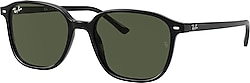 Ray-Ban Leonard 2193 901/31 Black-Green Güneş Gözlüğü
