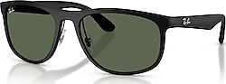 Ray-Ban Liteforce 4468 601S71 Sand Black-Dark Green Güneş Gözlüğü