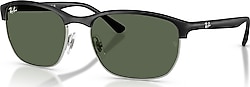 Ray-Ban Liteforce 4469 601S71 Sand Black-Dark Green Güneş Gözlüğü