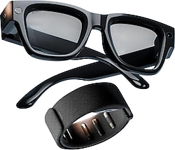 Ray-Ban Meta Wayfarer Gen 2 RW4012 6628MF Parlak Kozmik Mavi