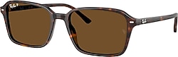 Ray-Ban Raimond 2231 902/57 Havana-Brown Polarize Güneş Gözlüğü