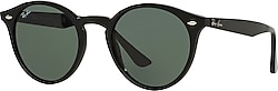 Ray-Ban 2180 601/71 Black-Dark Green Güneş Gözlüğü