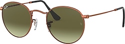 Ray-Ban Round Metal 3447 9002A6 Bronze-Green Güneş Gözlüğü