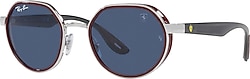 Ray-Ban Scuderia Ferrari 3703M Erkek Güneş Gözlüğü