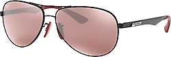 Ray-Ban Scuderia Ferrari 8313M Güneş Gözlüğü