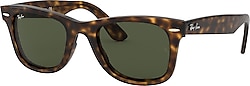Ray-Ban Wayfarer Ease 4340 710 Light Havana-Green Güneş Gözlüğü