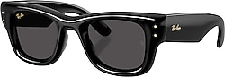 Ray-Ban Wayfarer Puffer 4940 601/87 Black Güneş Gözlüğü