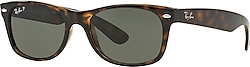 Ray-Ban Wayfarer 2132 902 Tortoise-Green Güneş Gözlüğü