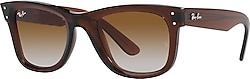 Ray-Ban Wayfarer Reverse R0502S 6709CB Brown Güneş Gözlüğü