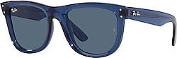 Ray-Ban Wayfarer Reverse R0502S 67083A Navy-Blue Güneş Gözlüğü