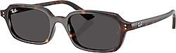 Ray-Ban Zuri 4455 135987 Havana-Dark Grey Güneş Gözlüğü