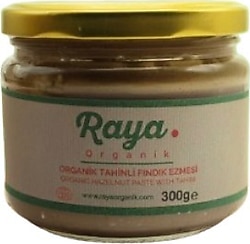 Raya Fındıklı Tahin Karışımlı Ezme 300 gr
