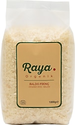 Raya Organik Pirinç 1 kg