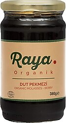 Raya Organik Dut Pekmezi 380 gr