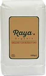Raya Organik Tam Buğday Unu 1 kg