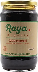 Raya Organik Üzüm Pekmezi 380 gr