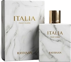 Rayhaan Italia EDP 100 ml Erkek Parfüm