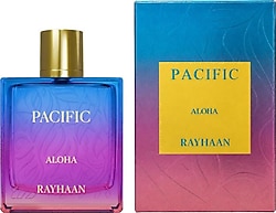 Rayhaan Pacific Aloha EDP 100 ml Erkek Parfüm