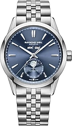 Raymond Weil Freelancer RW2766ST50001 Çelik Kordon Erkek Kol Saati