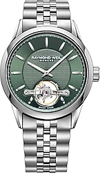 Raymond Weil Freelancer RW2780 Çelik Kordon Erkek Kol Saati