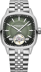 Raymond Weil Freelancer RW2790 Çelik Kordon Erkek Kol Saati