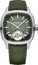 Raymond Weil Freelancer RW2790 Deri Kordon Erkek Kol Saati