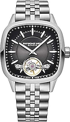 Raymond Weil Freelancer RW2790ST20051 Çelik Kordon Siyah Erkek Kol Saati