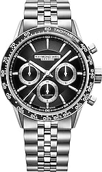 Raymond Weil Freelancer RW7741S Çelik Kordon Erkek Kol Saati