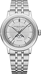 Raymond Weil Millesime Moonphase RW2945ST65001 Çelik Kordon Erkek Kol Saati