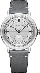 Raymond Weil Millesime RW2930 Deri Kordon Erkek Kol Saati