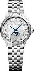 Raymond Weil Maestro RW2139ST00965 Pırlantalı Kadın Kol Saati