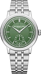 Raymond Weil Millesime RW2930ST52001 Çelik Kordon Erkek Kol Saati