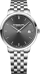 Raymond Weil Toccata RW5585ST60001 Gri Erkek Kol Saati