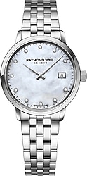 Raymond Weil Toccata RW5985ST97081 Pırlantalı Kadın Kol Saati
