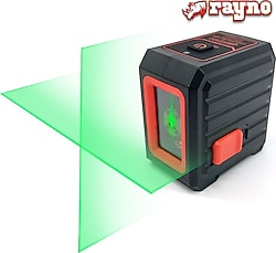 Rayno RYN11450 Lazer Hizalama