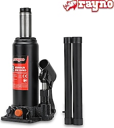 Rayno RYNK-S2 2 Ton Hidrolik Şişe Kriko